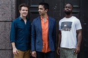 Vijay Iyer Trio Espace Sorano Affiche