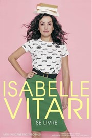 Isabelle Vitari se livre L'Art D Affiche