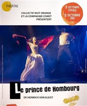 Le Prince de Hombourg Thtre El Duende Affiche