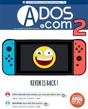 Ados.com 2 La Boite  Rire Affiche