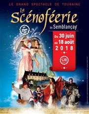 La Scénoféerie de Semblançay La Scnoferie de Semblanay Affiche