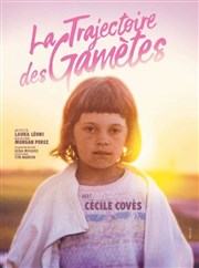 La trajectoire des gamètes Thtre Le Petit Manoir Affiche