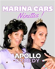 Marina Cars dans Nénettes Thtre Le Temple Affiche