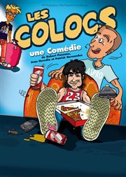 Les colocs L'Entrepot Affiche