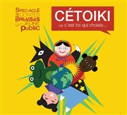 Cétoiki Le Contrescarpe Affiche