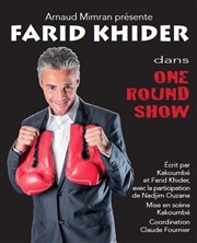 Farid Khider Thy Thtre Affiche