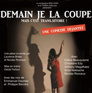 Demain je la coupe mais c'est trans...sitoire Thtre du Roi Ren - Paris Affiche