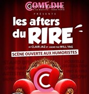 Les afters du rire Le Contrescarpe Affiche