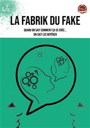 La Fabrik du Fake Improvidence Affiche