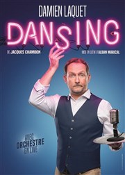 Damien Laquet dans DanSing Le Complexe Caf-Thtre - salle du bas Affiche