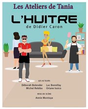 L'Huître Thtre du Phoenix Affiche