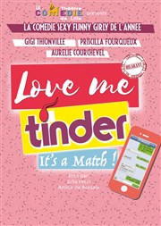 Love me Tinder La Grande Comdie - Salle 2 Affiche