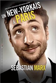 Sebastian Marx dans Un New-Yorkais à Paris Cosmo Society Affiche