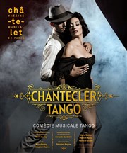 Chantecler Tango Thtre du Chtelet Affiche