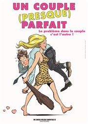 Un couple presque parfait Tte de l'Art 74 Affiche