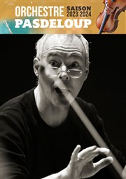 Orchestre Pasdeloup : Légendes Philharmonie de Paris Affiche