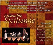 Ensemble 'la Sicilienne' Eglise Notre Dame de la Salette Affiche