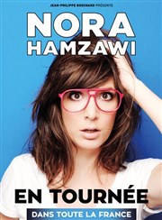 Nora Hamzawi Thtre 100 Noms - Hangar  Bananes Affiche