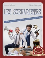 Les Scénaristes Improvidence Affiche