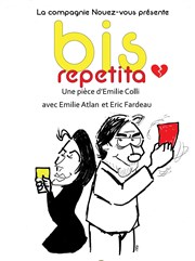 Bis repetita | Dîner-spectacle Le Folie's Affiche