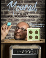 Mourad en concert La Petite Croise des Chemins Affiche