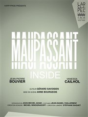 Maupasssant Inside L'Archipel - Salle 2 - rouge Affiche