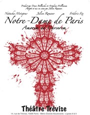 Notre Dame de Paris Thtre Trvise Affiche