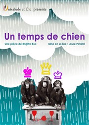 Un temps de chien La Basse Cour Affiche