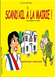 Scand'ail a la mairie Le BK Caf Thtre Affiche