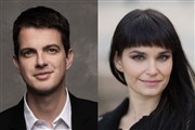 Philippe Jaroussky : Contre-ténor | Ke Baráth : Soprano Thtre des Champs Elyses Affiche