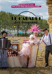 Le cabaret des lampions Centre Culturel Evasion Affiche