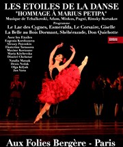 Les Etoiles de la danse Folies Bergre Affiche