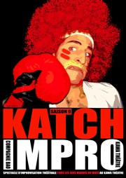 Katch impro saison 9 Kawa Thtre Affiche