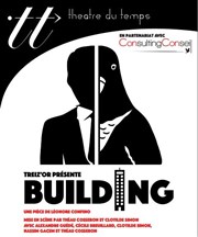 Building Thtre du Temps Affiche