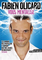 Fabien Olicard vous mentalise ! Thtre de La Garenne Affiche