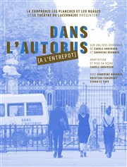 Dans l'autobus L'Entrept / Galerie Affiche