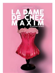 La dame de chez Maxim Tho Thtre - Salle Plomberie Affiche