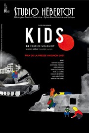 Kids Studio Hebertot Affiche