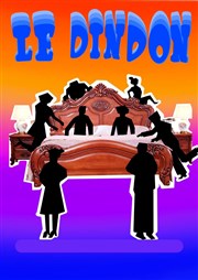 Le dindon Tho Thtre - Salle Tho Affiche