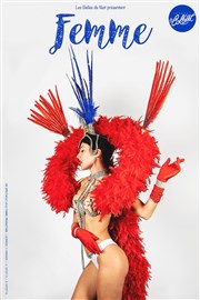 Femme, la revue Thtre Le Colbert Affiche