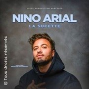 Nino Arial Maison de l'Universit Affiche