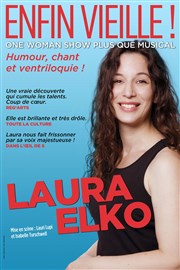 Laura Elko dans Enfin Vieille ! Royale Factory Affiche