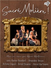 Sacré Molière ! Le Yelolino Affiche