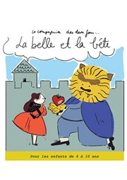 La Belle et la Bête Le Repaire de la Comdie Affiche