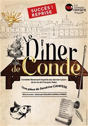 Le Dîner de Condé Thtre de Nesle - grande salle Affiche