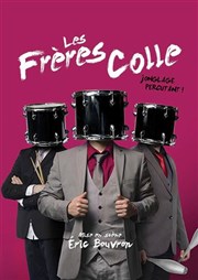 Les frères Colle La grande poste - Espace improbable Affiche