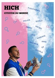 Hich dans Citoyen du monde Keto Pub Affiche