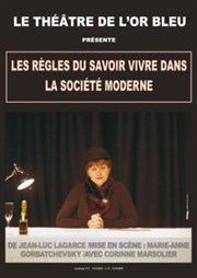 Les règles du savoir vivre dans la société moderne Le Chaudron Affiche