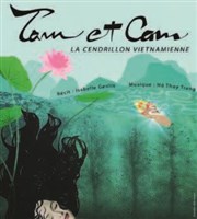 Tam et Cam (Cendrillon vietnamienne) Centre Mandapa Affiche