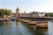 Cours photo : Photographier la ville Pont des Arts Affiche